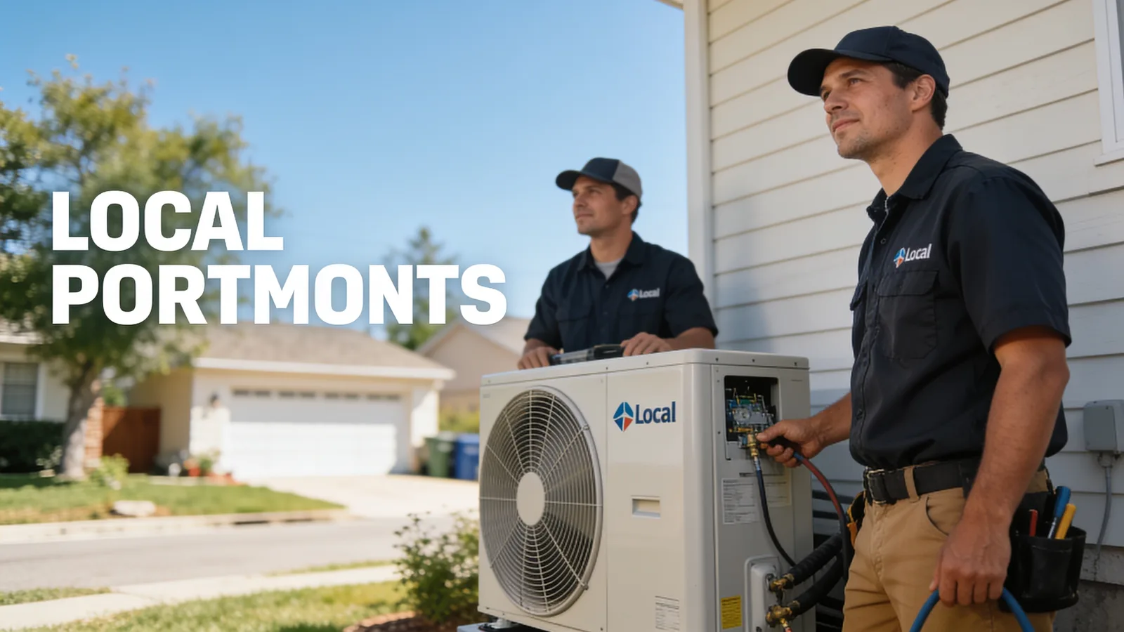 Heat Pump Installation in Lake Orion, MI near me
